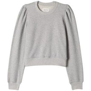 Wilfred Free by Aritzia Free Terry Fleece Sweater